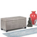 Dover - Upholstered Storage Ottoman Bench Simpli-Home