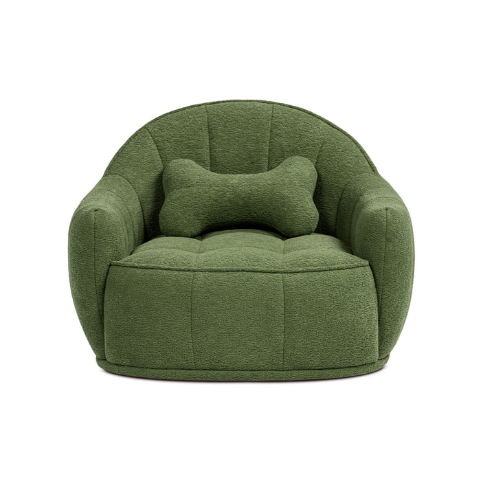 Louie - Dog Sofa Bed Jennifer Taylor Home