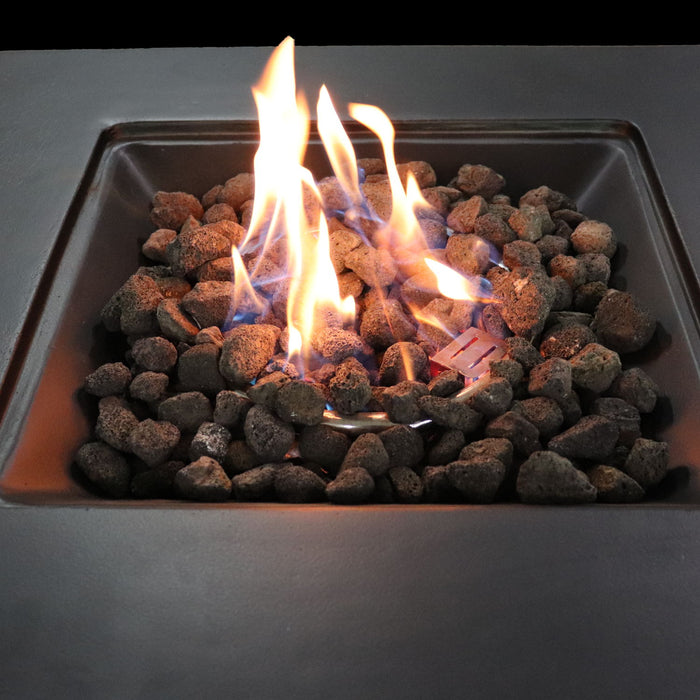 Compact Design Outdoor Fire Pit LSI Patio Furniture