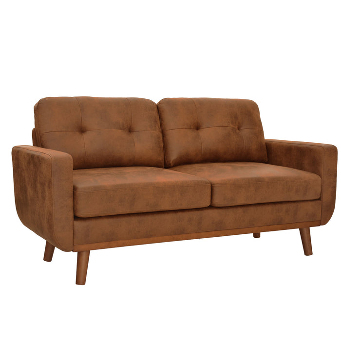 Modern 2 Seater Sofa Home Essentials