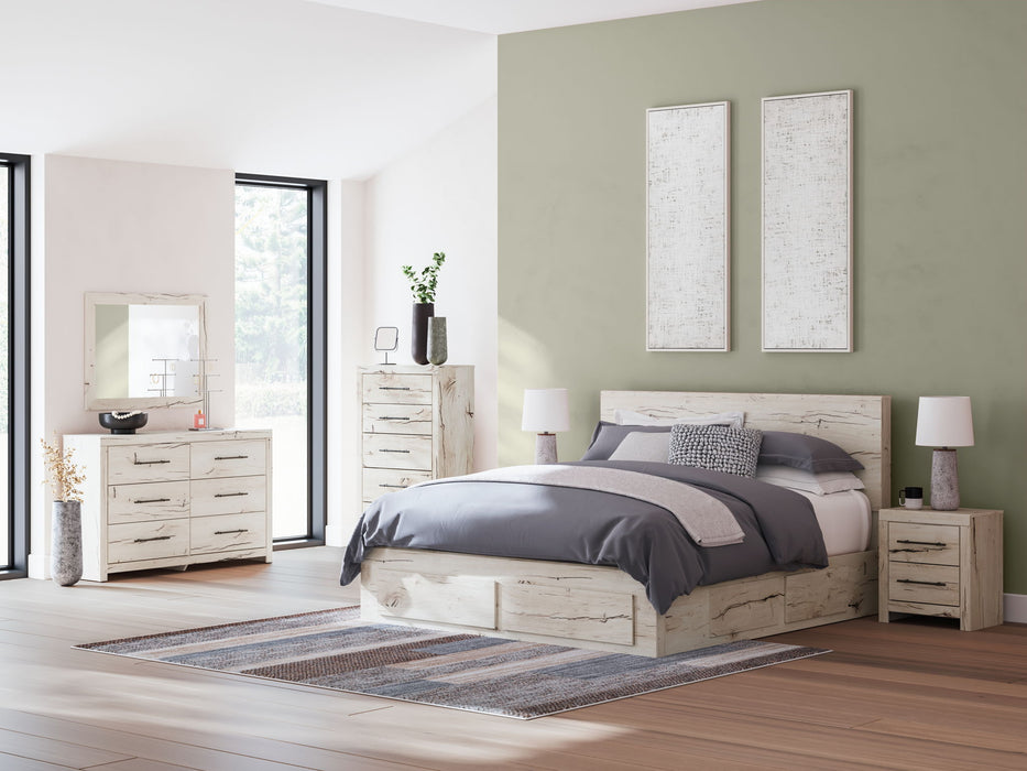 Lawroy - Storage Bedroom Set Benchcraft®
