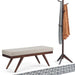Chanelle - Mid-Century Ottoman Bench Simpli-Home