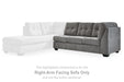 Marleton - Raf Sofa - Gray Signature Design by Ashley®