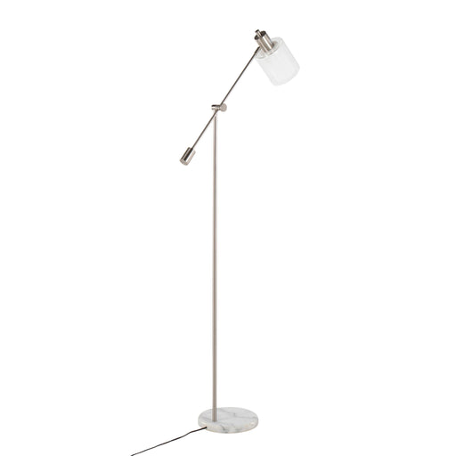 Marcel - Contemporary / Glam Floor Lamp Lumi Source