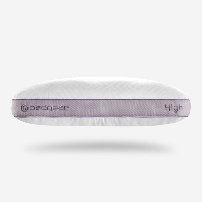 Low & High - High Pillow - White Bedgear