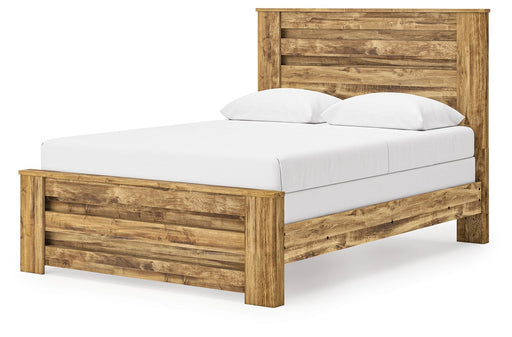 Maystonna - Panel Bed Signature Design by Ashley®
