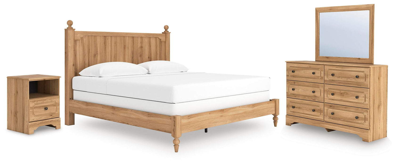 Aleaport - Panel Bedroom Set Signature Design by Ashley®