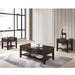 Table Set With Drawers And Open Shelf Storage Home Essentials