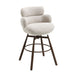 Jena - Bar Chair With Swivel Acme