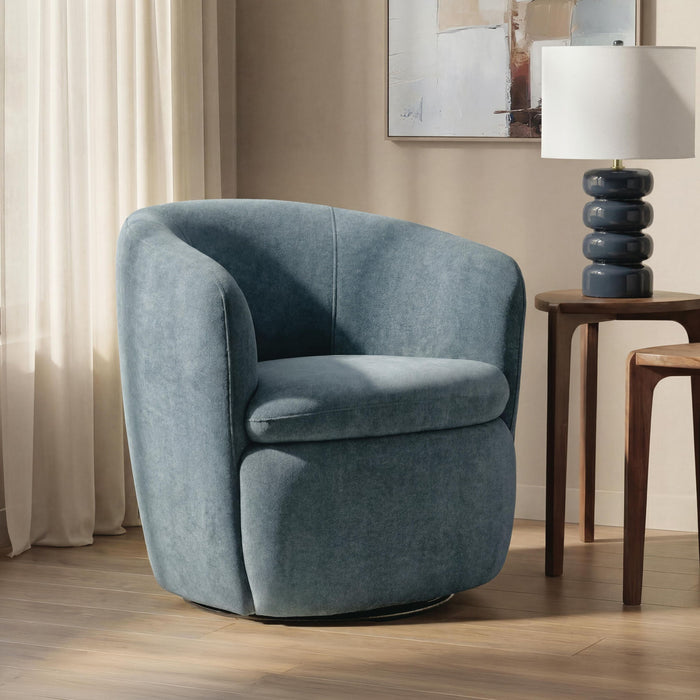 Leemont - Swivel Accent Chair Signature Design by Ashley®