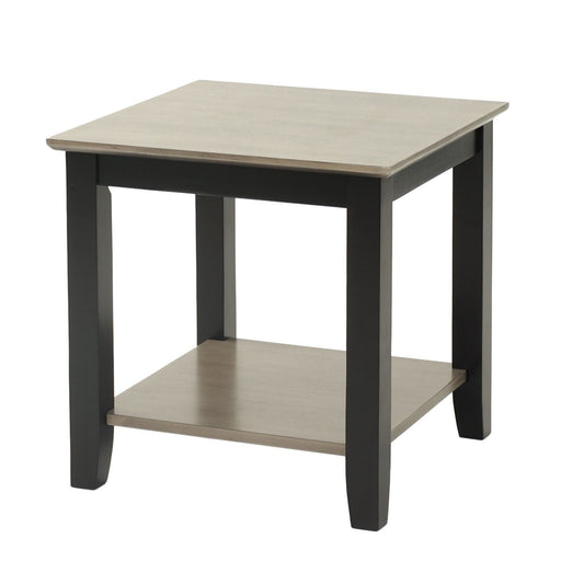 2 Tone Table Home Essentials