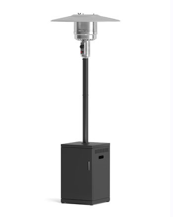 Midnight Mountain - Patio Heater - Black Signature Design by Ashley®