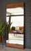 Panchali - Floor Mirror - Brown / Black Signature Design by Ashley®