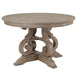 Tinley Park - Round Dining Table Magnussen Furniture