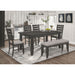 Dexter - Dining Set Furniture Max