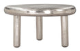 Arian - Coffee Table - Silver Zuo Modern