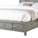 Kenzo - Storage Bed Matrix Furniture Group