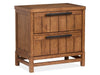 Conway - Drawer Nightstand - Honey Wheat Magnussen Furniture