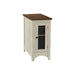 Accent End Table Transitional Versatile Design 8th Street