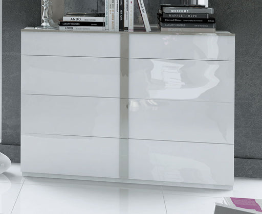 Granada - Single Dresser - White Garcia Sabate Spain