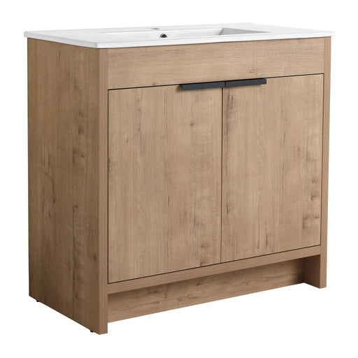 Freestanding Bathroom Vanity With Sink Home Essentials