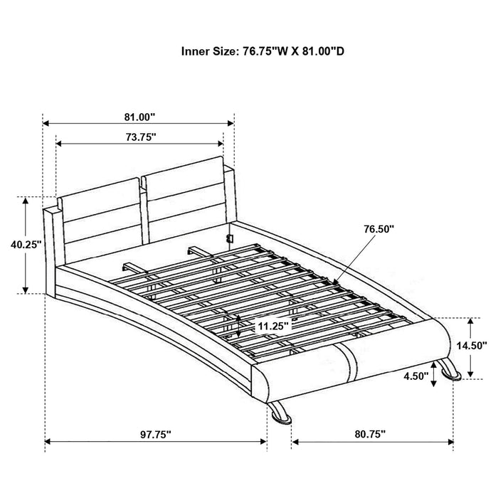 Fillmore - Bedroom Set Furniture Max