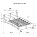 Fillmore - Bedroom Set Furniture Max