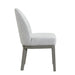 Essence - Upholstered Curved Back Chair New Classic