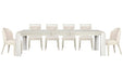 Lorelei - Extendable Rectangular Dining Table Set Magnussen Furniture