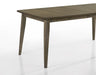 Bistro - Dining Table With Off Fabric Dining Chairs Lilola Home