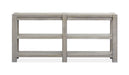 Burgess - Rectangular Sofa Table - Calico Gray Magnussen Furniture