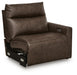 ModZ - RAF Zero Wall Power Recliner - Chocolate Benchcraft®