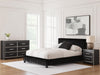 Zuraleus - Upholstered Bedroom Set Signature Design by Ashley®