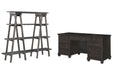 Sutton Place - Home Office Set Magnussen Furniture