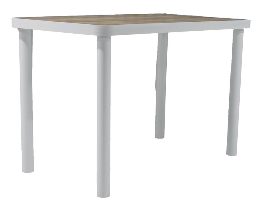 Dimira - Bar Table - Natural / Beige Zuo Modern