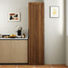 Freestanding Buffet Cupboards Sideboard With Doors & Shelves, Kitchen Pantry Storage Cabinet - Walnut Home Essentials