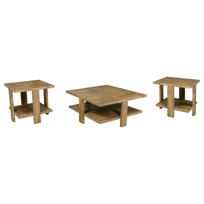 Runnion - Table Set Furniture Max