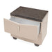 Fantosini - Nightstand Michael Amini