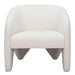 Lopta - Accent Chair - White Zuo Modern