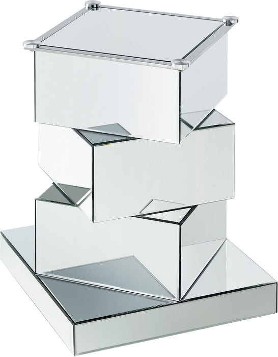 Haven - Dining Table - Silver Meridian Furniture