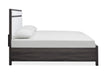 Merrifield - Upholstered Panel Bed Magnussen Furniture