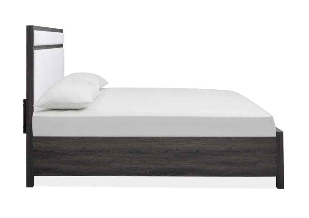 Merrifield - Upholstered Panel Bed Magnussen Furniture