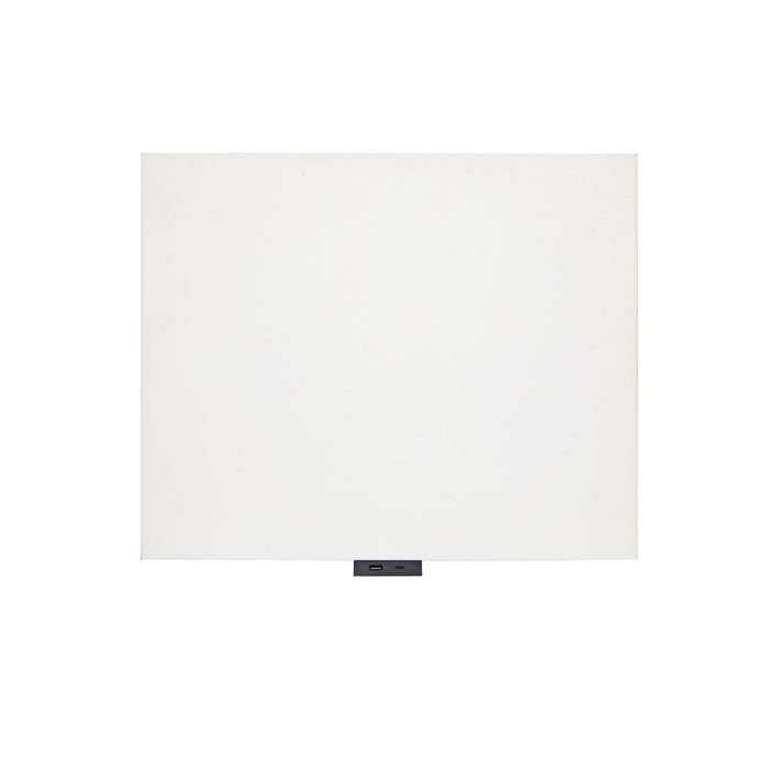 Juniper Hill - Telephone Table - Whisper White Magnussen Furniture