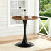 Round Dining Table With Tulip Style Base Home Essentials