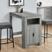 Dining Table, Rectangular, Counter Height 8th Street