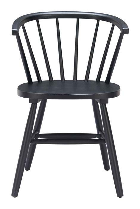 Stenger - Dining Chair (Set of 2) Zuo Modern