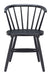 Stenger - Dining Chair (Set of 2) Zuo Modern