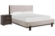 Tauren - Upholstered Panel Bedroom Set Magnussen Furniture