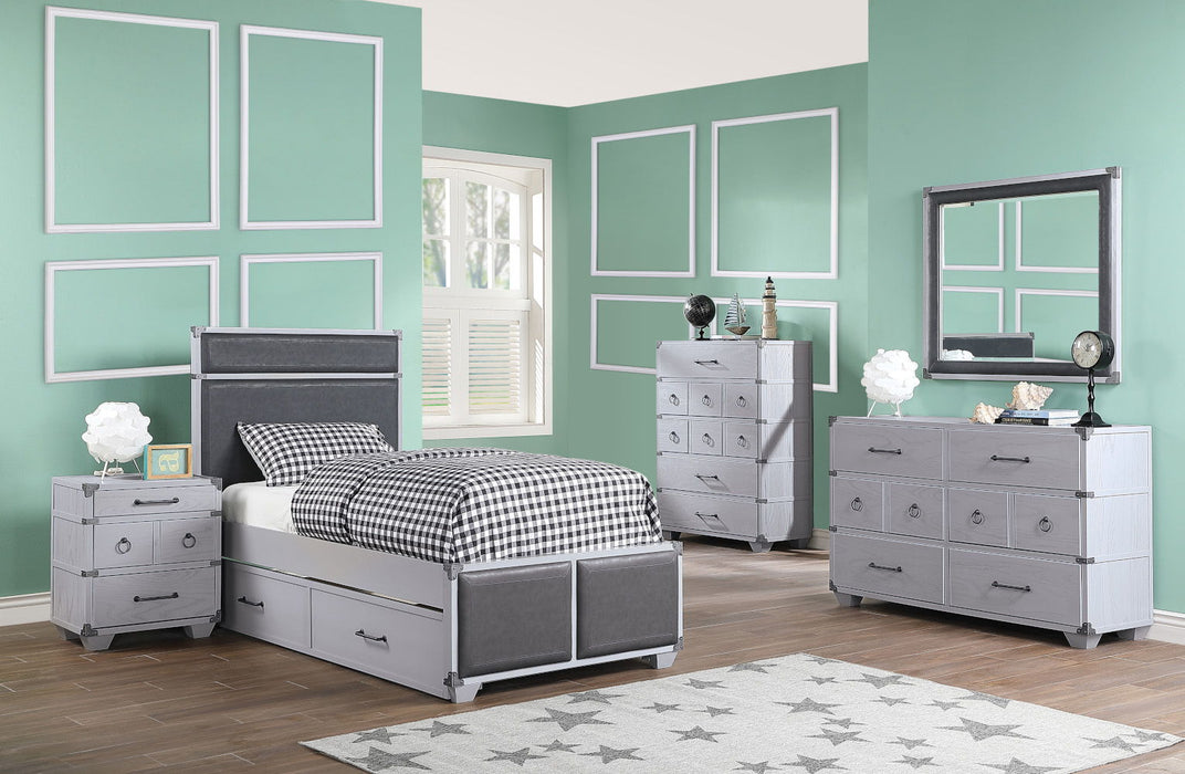 Orchest - Dresser - Gray ACME