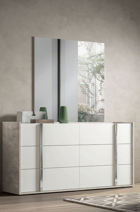 Treviso - Double Dresser - White Status Italy